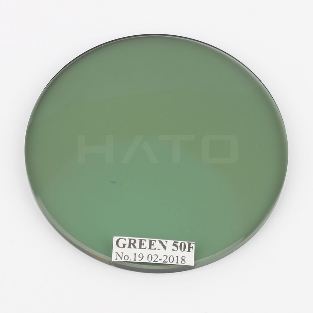 Tròng Kính Màu Stock Chemi U1 1.60