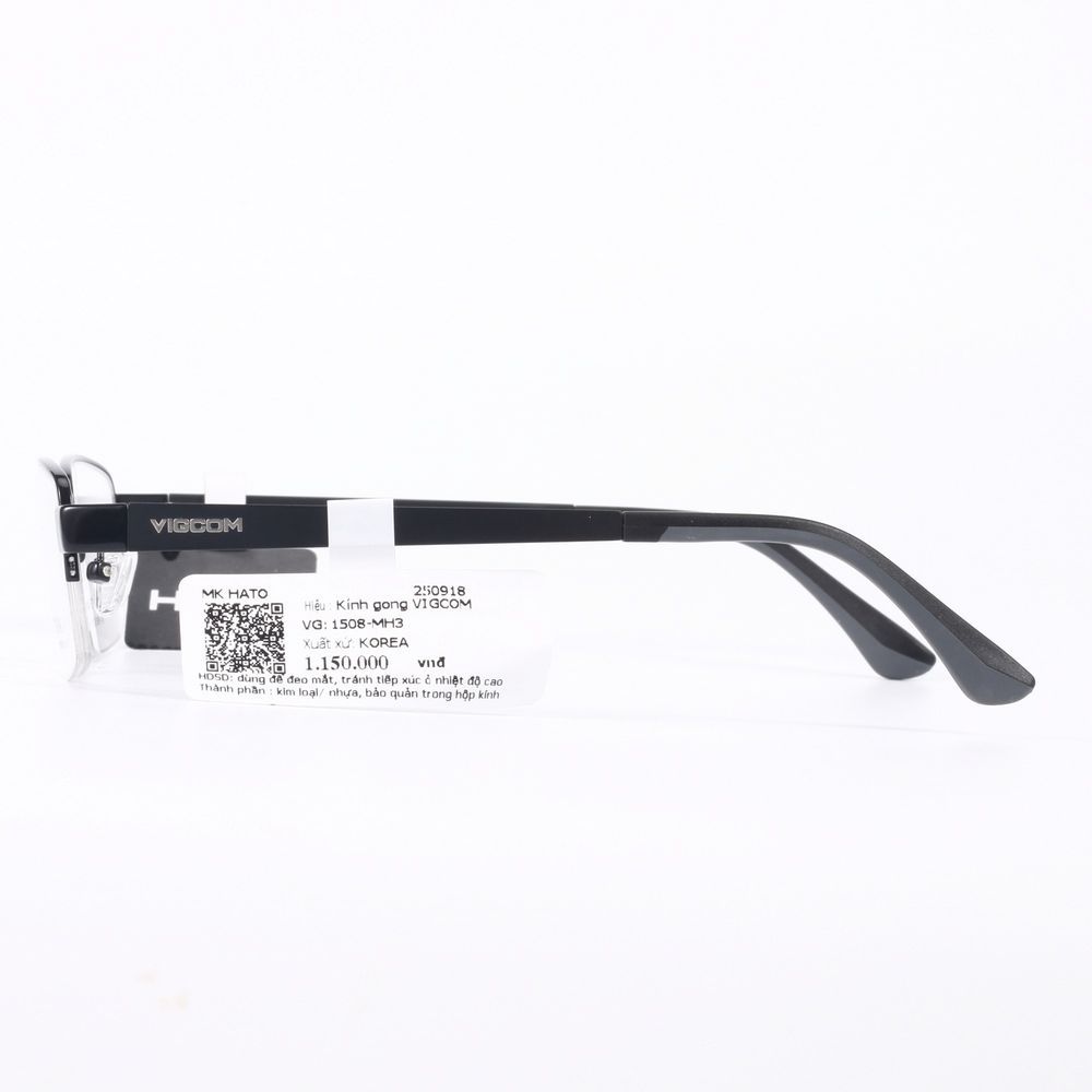 Gọng Kính Cận Nữa Khung Vigcom VG1506
