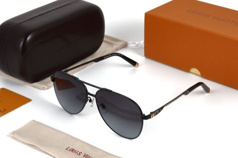  Kính Mát Cao Cấp Aviator Louis Vuitton Z0755 