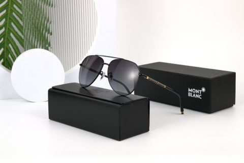  Gọng Kính Mát Cao Cấp Nam Nữ Montblanc MB908 