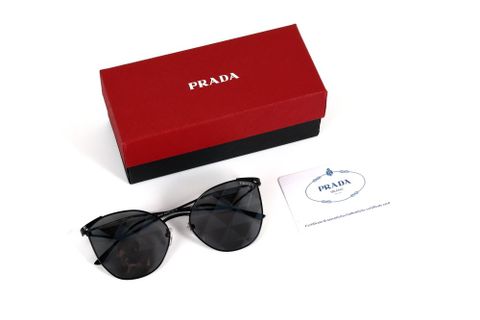  Kính Mát Mắt Mèo Cat Eye PRADA SPR 50Z Cao Cấp 