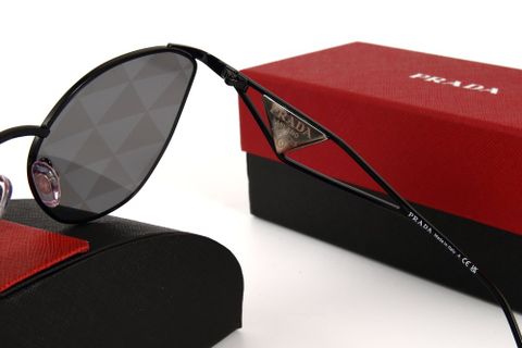  Kính Mát Mắt Mèo Cat Eye PRADA SPR 50Z Cao Cấp 