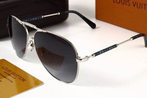  Kính Mát Cao Cấp Aviator Louis Vuitton Z1208 