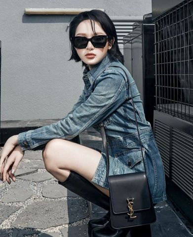  Kính mát Cao Cấp Acetate SAINT LAURENT SL507 