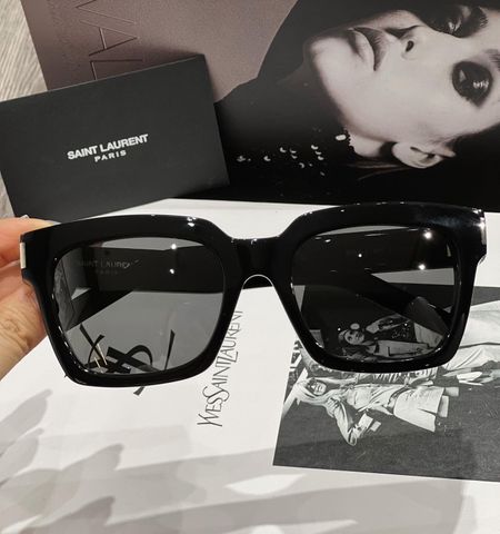  Kính mát Cao Cấp Acetate SAINT LAURENT SL507 