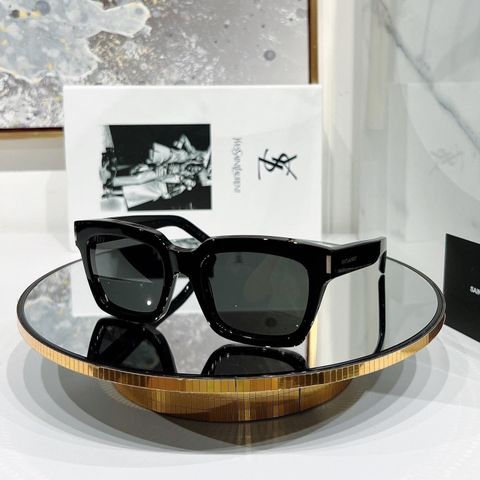  Kính mát Cao Cấp Acetate SAINT LAURENT SL507 