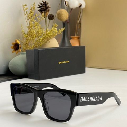  Kính Mát Thời Trang Nam Nữ Cao Cấp BALENCIAGA BB0262S 