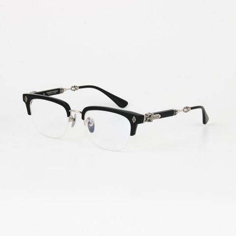  Gọng Kính Chrome Hearts Acetate Cao Cấp Nam Nữ Evagilist 