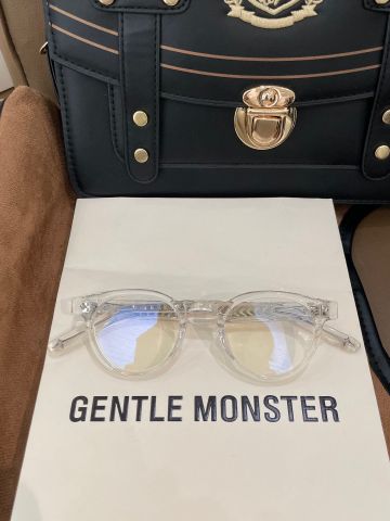  Gọng Kính Tròn Gentle Monster Ron Bản 1:1 Đẹp Chuẩn 