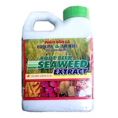 Phân bón hữu cơ rong biển Growmore Root Plex Seaweed Extract USA - 500ml