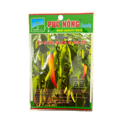 Hạt Giống Ớt Sừng Vàng PN 28 - Gói 0.1 gram