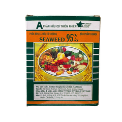 Phân Bón Lá Hữu Cơ SEAWEED - Rong Biển 95%