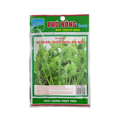 Hạt giống Bí Ngọn Siêu Đọt PN 812 - Gói 10 gram