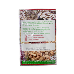 Hạt giống Bí Ngọn Siêu Đọt PN 812 - Gói 10 gram