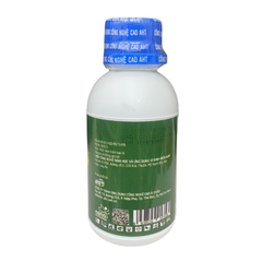 Nano Bạc Đồng trừ nấm và vi khuẩn - Chai 100ml