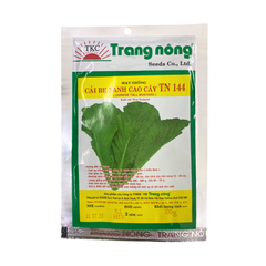 Hạt giống Cải bẹ xanh cao cây TN 144 - Gói 20 gram