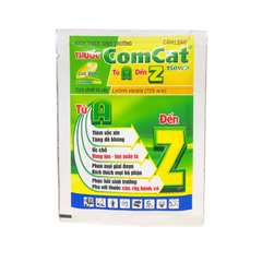 Chất kích thích sinh trưởng Comcat 150WP - Gói 7.55g