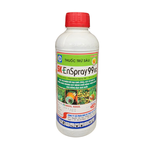 Dầu khoáng diệt côn trùng gây hại cây trồng SK Enspray 99 EC