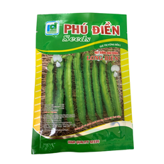Hạt giống Đậu Rồng (Đậu khế) Long Biên Phú Điền - Gói 10 gram