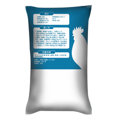 Phân gà Nhật Bản AKI Sfarm - Bao 25kg