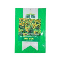 Hạt giống Hoa Hướng dương tháp siêu bông RD 926 - Gói 2 gram