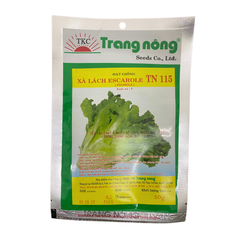 Hạt giống Xà lách ESCAROLE TN 115 - Gói 10 gram