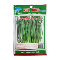 Hạt giống Hẹ Phú Nông MV 99 - Gói 2 gram