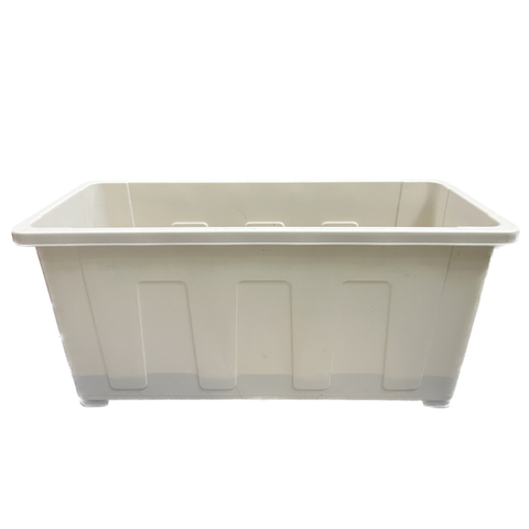 - Chậu (Khay) chữ nhật trồng cây lan can 32L - 64x26x30H