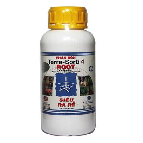 Phân Bón Lá Cao Cấp Ra Rễ - Terra Sorb Root ( 100ml )