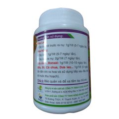 Phân Bón NPK AC - PHOS 5-35-25 + TE kích phát tố ra hoa - Hũ 100g