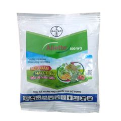 Đặc trị nấm bệnh trên cây trồng Aliette - Gói 100gram