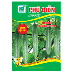 Hạt giống Dưa chuột nếp ta Phú Điền - Gói 2gr