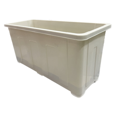 - Chậu (Khay) chữ nhật trồng cây lan can 32L - 64x26x30H