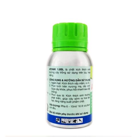 Thuốc kích thích sinh trưởng Atonik - Chai 100ml