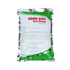 Bánh dầu qua xử lý loại bột 1kg