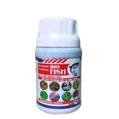 Đạm cá Mỹ Bio Fish không mùi - Chai 100ml