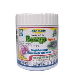 Thuốc trừ ốc Bosago 12AB - Hũ 200 gram