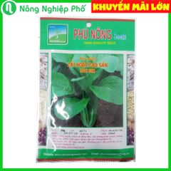 Hạt giống Cải Ngọt Cao Sản PN - Gói 20 gram