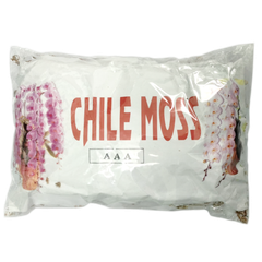 Dớn mềm chile moss trồng lan - Gói 100 gram