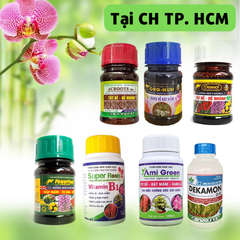 Combo dinh dưỡng phục hồi cho lan sau khi hoa tàn - Tại CH TP. HCM