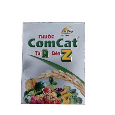 Chất kích thích sinh trưởng Comcat 150WP - Gói 7.55g