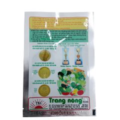 Hạt giống Xà lách TN 591 - Gói 10 gram