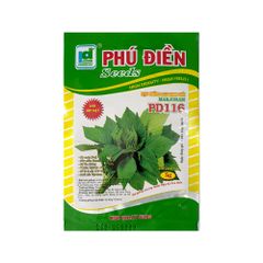 Hạt giống rau kinh giới Phú Điền - Gói 5 gram