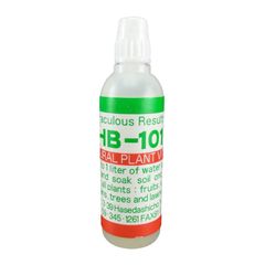 Chất tăng cường sinh trưởng thực vật HB-101 dùng cho cây cảnh bonsai - Chai 6ml