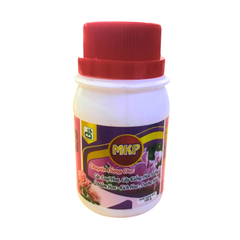 Phân bón MKP 0-52-34 chuyên dùng cho hoa kiểng - Chai 100 gram