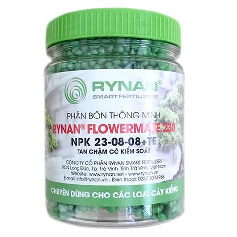 Phân tan chậm có kiểm soát Rynan FM 230 ( 23-08-08 )