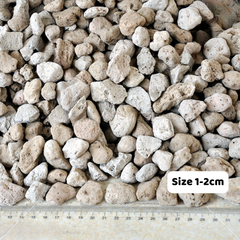 Đá bọt Pumice SFARM nhập khẩu trực tiếp Indonesia