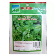 Hạt giống Rau càng cua PN 678 - Gói 0.5 gram