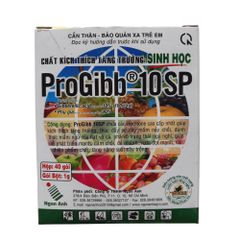 Thuốc điều hòa sinh trưởng cây trồng ProGibb 10SP - Gói 1gram