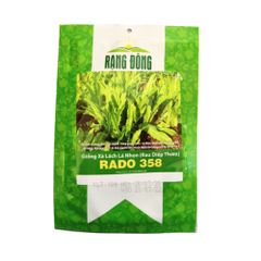 Hạt giống Rau diếp thơm ( Xà lách lá nhọn ) RADO 358 - Gói 10gr